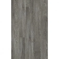 Mystic 6 in. W Ash Click Lock Luxury Vinyl Plank Flooring (23.64 sq. ft./case) by Shaw