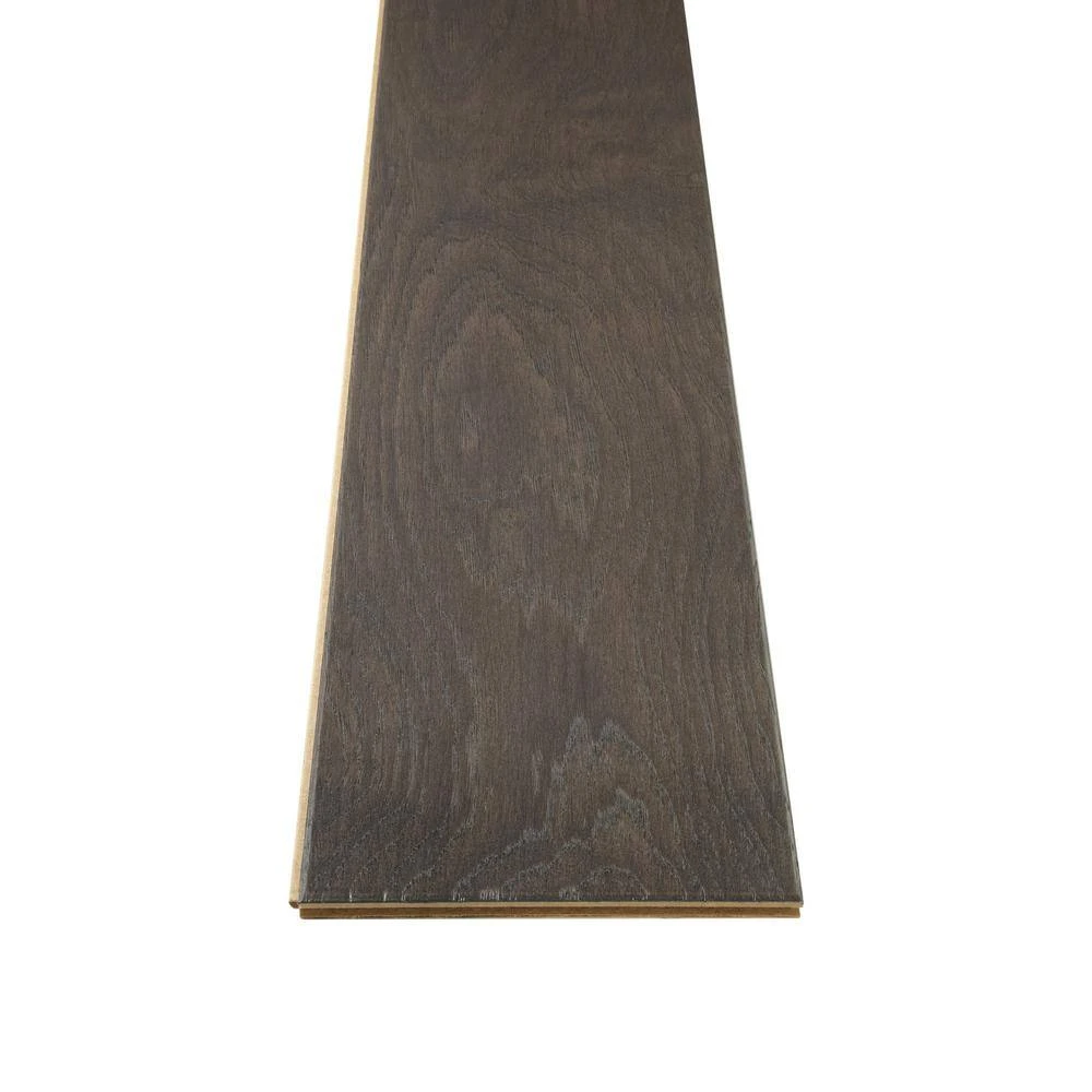 Kings Ranch 6-3/8 in. W Ashburton Engineered Hickory Hardwood Flooring (30.48 sq. ft./case) by Shaw 6 Kings Ranch 6-3/8 in. W Ashburton Engineered Hickory Hardwood Flooring (30.48 sq. ft./case) by Shaw - Image 6