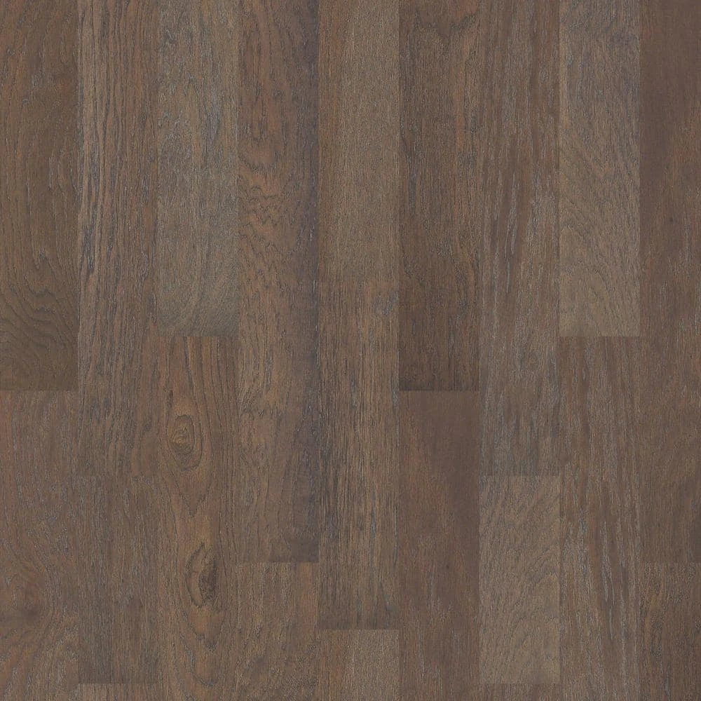 Kings Ranch 6-3/8 in. W Ashburton Engineered Hickory Hardwood Flooring (30.48 sq. ft./case) by Shaw 1 Kings Ranch 6-3/8 in. W Ashburton Engineered Hickory Hardwood Flooring (30.48 sq. ft./case) by Shaw