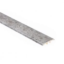 Vista Atlantic Grey 5/16 in. T x 1-3/4 in. W x 94 in. L T-Molding by Shaw