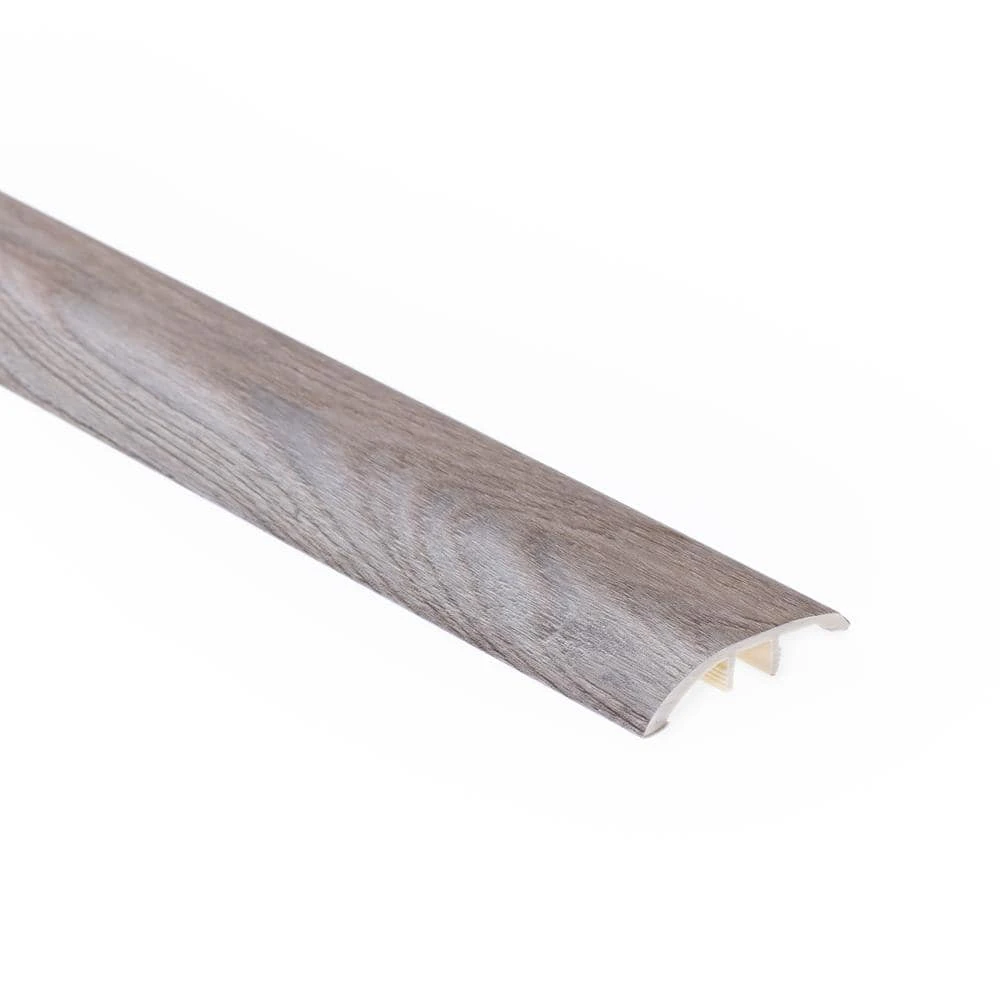 Primavera Ballroom 3/8 in. T x 1-3/4 in. W x 94 in. L Reducer Molding by Shaw 1 Primavera Ballroom 3/8 in. T x 1-3/4 in. W x 94 in. L Reducer Molding by Shaw