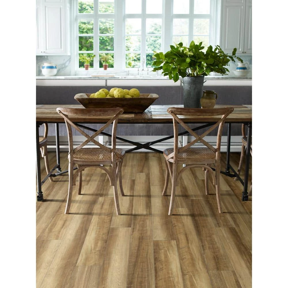 Mystic 6 in. W Bare Click Lock Luxury Vinyl Plank Flooring (23.64 sq. ft./case) by Shaw 2 Mystic 6 in. W Bare Click Lock Luxury Vinyl Plank Flooring (23.64 sq. ft./case) by Shaw - Image 2