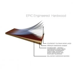 Bradford Oak 3-1/4 in. W Barnboard Engineered Hardwood Flooring (23.76 sq. ft./case) by Shaw 9 Bradford Oak 3-1/4 in. W Barnboard Engineered Hardwood Flooring (23.76 sq. ft./case) by Shaw -Shaw stor online barnboard shaw engineered hardwood dh85800543 4f 1000