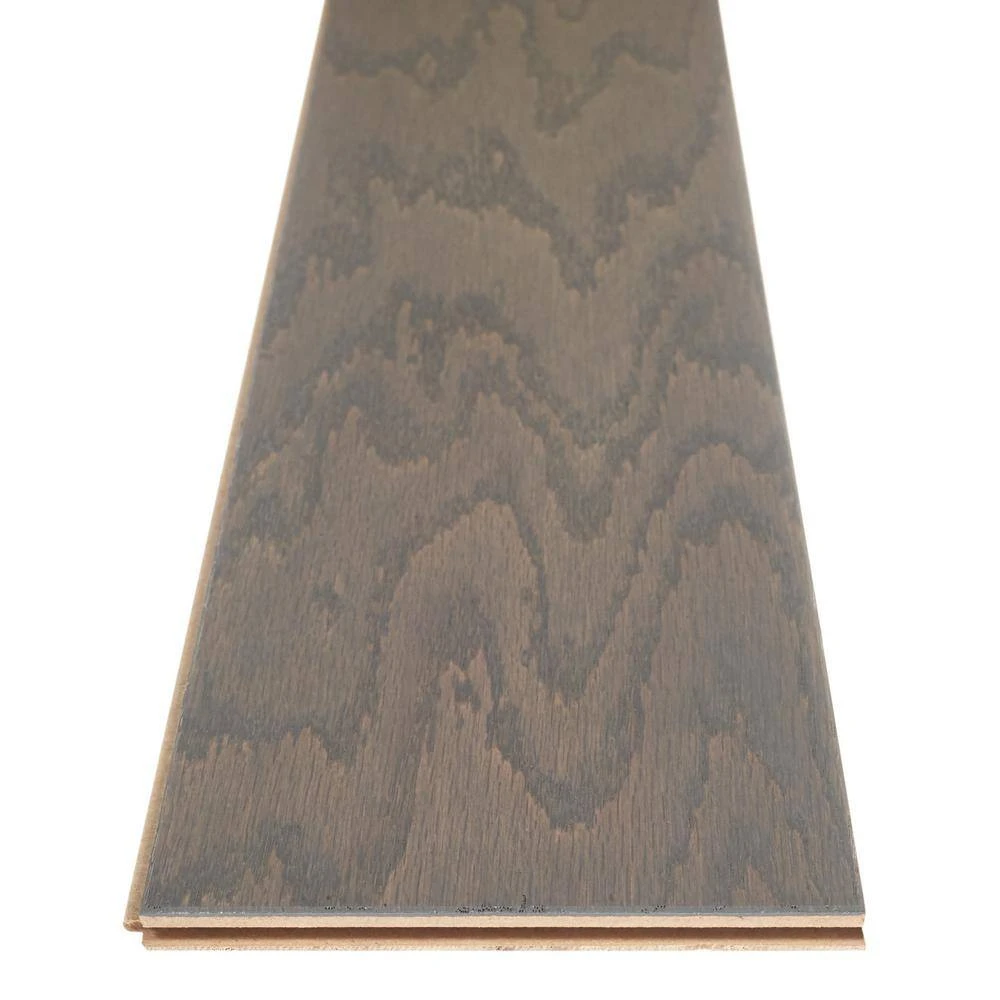 Bradford Oak 5 in. W Barnboard Engineered Hardwood Flooring (23.66 sq. ft./case) by Shaw 8 Bradford Oak 5 in. W Barnboard Engineered Hardwood Flooring (23.66 sq. ft./case) by Shaw - Image 8