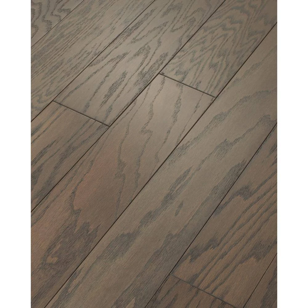 Bradford Oak 5 in. W Barnboard Engineered Hardwood Flooring (23.66 sq. ft./case) by Shaw 5 Bradford Oak 5 in. W Barnboard Engineered Hardwood Flooring (23.66 sq. ft./case) by Shaw - Image 5