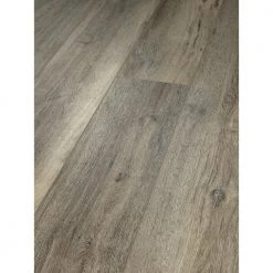 Melrose Oak 9 in. W Barnboard Click Lock Luxury Vinyl Plank Flooring (21.79 sq. ft./case) by Shaw