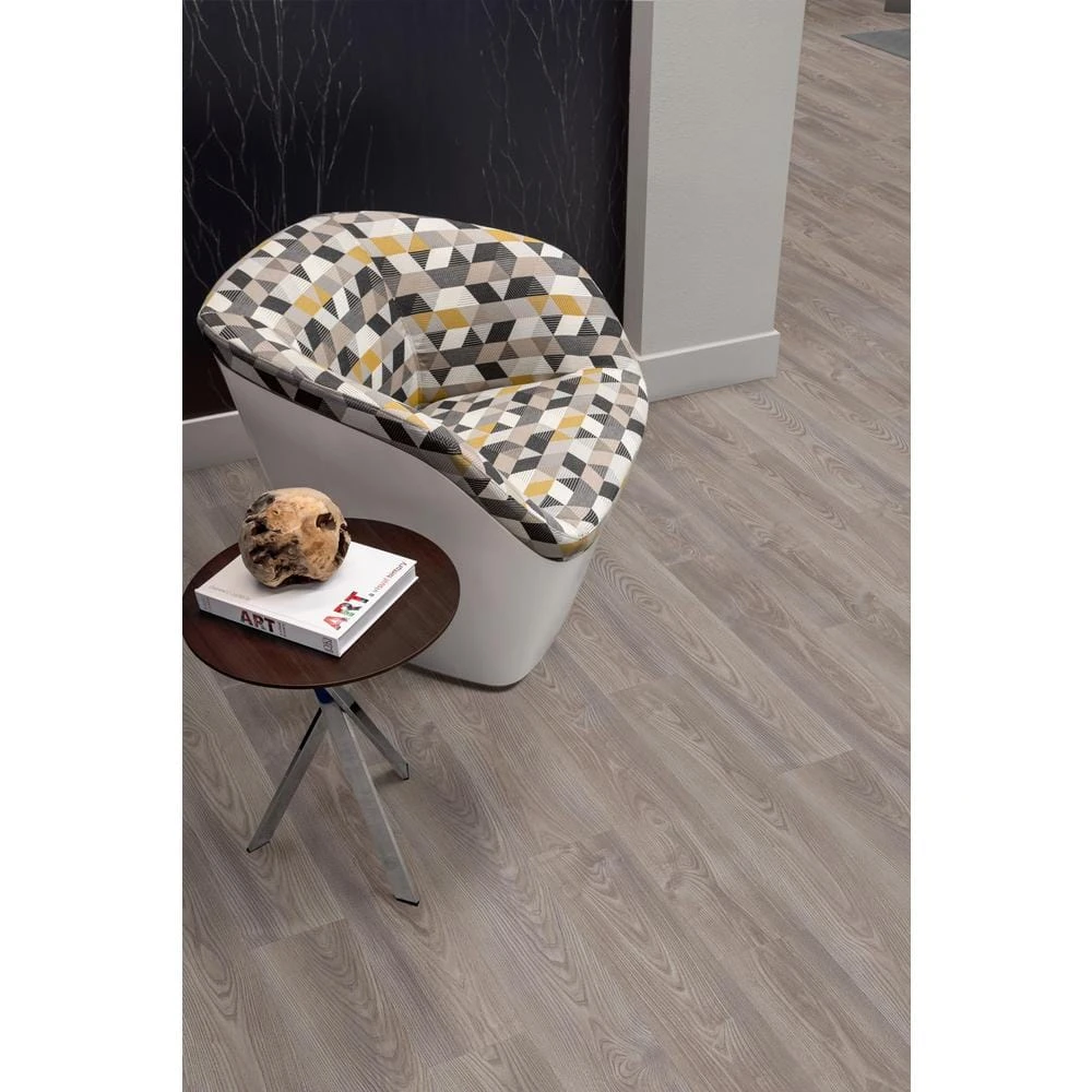 Highland Barnwell 1/8 in. T x 1-3/4 in. W x 94 in. L Vinyl Baby Threshold Molding by Shaw 2 Highland Barnwell 1/8 in. T x 1-3/4 in. W x 94 in. L Vinyl Baby Threshold Molding by Shaw - Image 2