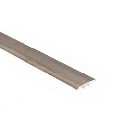 Melrose Oak Barnwood 5/16 in. T x 1-3/4 in. W x 94 in. L T-Molding by Shaw