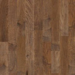 Canyon Hickory 6-3/8 in. W Bison Engineered Hardwood Flooring (30.48 sq. ft./case) by Shaw