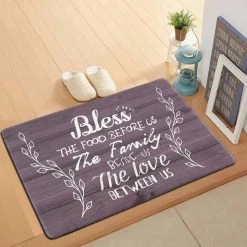 Bless Black 18 in. x 30 in. Anti-Fatigue Standing Mat by World Rug Gallery 8 Bless Black 18 in. x 30 in. Anti-Fatigue Standing Mat by World Rug Gallery -Shaw stor online black world rug gallery kitchen mats 1033black18x30 c3 1000