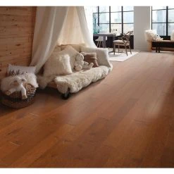 Inspire Maple 5 in. W Blaze Engineered Hardwood Flooring (23.66 sq. ft./case) by Shaw -Shaw stor online blaze shaw engineered hardwood dh86300627 40 1000