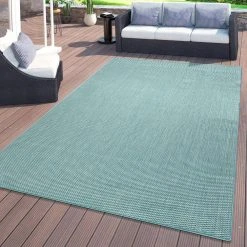 Blue 7 ft. 10 in. x 10 ft. Solid Flatweave Waterproof Backyard Indoor/Outdoor Area Rug by World Rug Gallery 19 Blue 7 ft. 10 in. x 10 ft. Solid Flatweave Waterproof Backyard Indoor/Outdoor Area Rug by World Rug Gallery -Shaw stor online blue world rug gallery outdoor rugs 5009blue8x10 31 1000