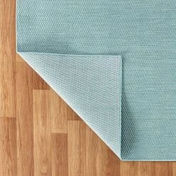 Blue 7 ft. 10 in. x 10 ft. Solid Flatweave Waterproof Backyard Indoor/Outdoor Area Rug by World Rug Gallery 13 Blue 7 ft. 10 in. x 10 ft. Solid Flatweave Waterproof Backyard Indoor/Outdoor Area Rug by World Rug Gallery -Shaw stor online blue world rug gallery outdoor rugs 5009blue8x10 66 1000