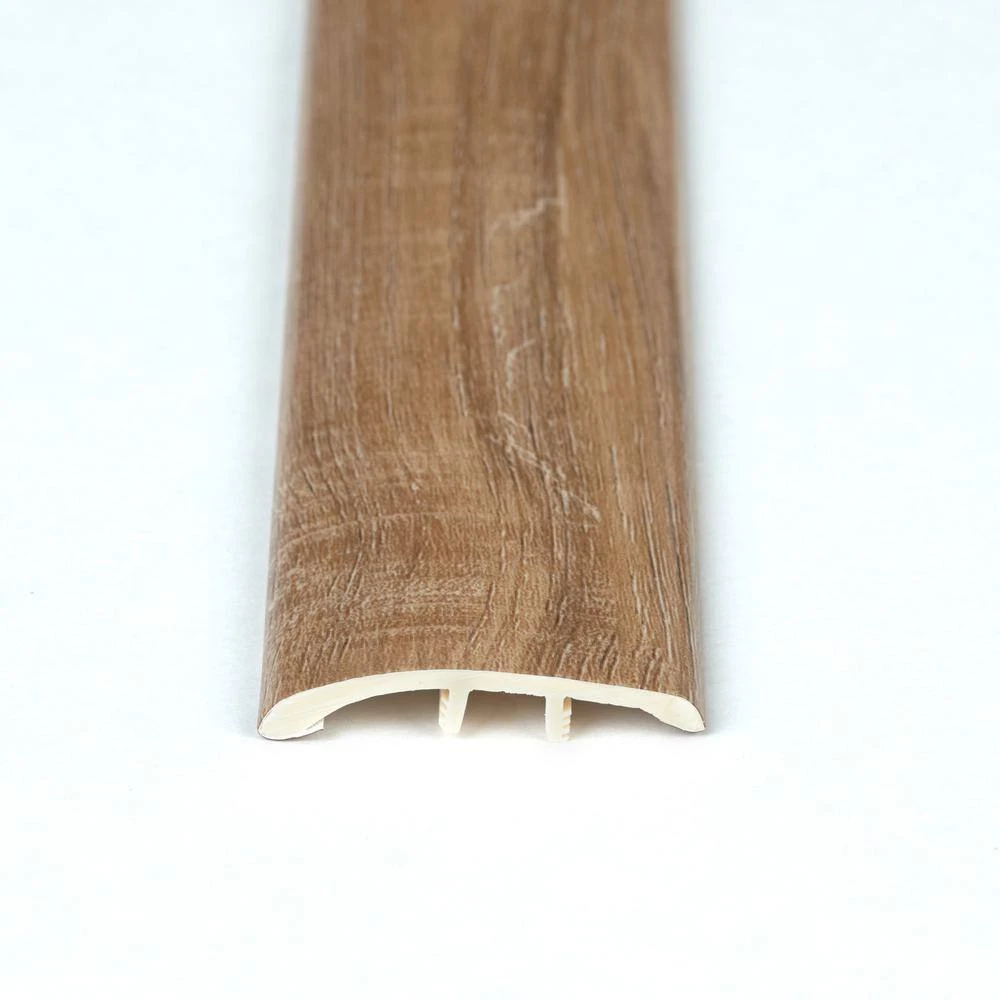 Brookside Bordeaux 3/8 in. T x 1-3/4 in. W x 94 in. L Reducer Molding by Shaw 4 Brookside Bordeaux 3/8 in. T x 1-3/4 in. W x 94 in. L Reducer Molding by Shaw - Image 4