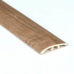 Brookside Bordeaux 3/8 in. T x 1-3/4 in. W x 94 in. L Reducer Molding by Shaw