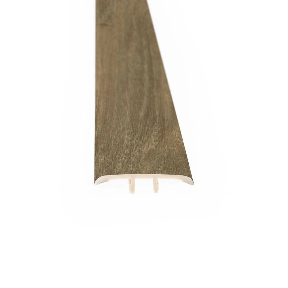 Avalon Bravado 5/16 in. T x 1-3/4 in. W x 94 in. L T-Molding by Shaw 4 Avalon Bravado 5/16 in. T x 1-3/4 in. W x 94 in. L T-Molding by Shaw - Image 4