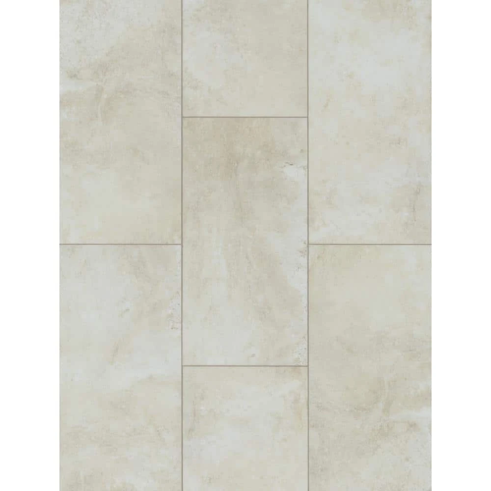Vista 12 in. W x 24 in. L Brookhurst Click Lock Vinyl Tile Flooring (15.83 sq.ft./case) by Shaw 7 Vista 12 in. W x 24 in. L Brookhurst Click Lock Vinyl Tile Flooring (15.83 sq.ft./case) by Shaw - Image 7
