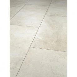 Vista 12 in. W x 24 in. L Brookhurst Click Lock Vinyl Tile Flooring (15.83 sq.ft./case) by Shaw