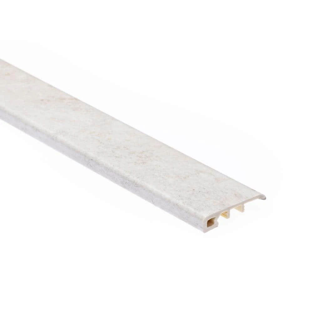 Vista Brookhurst 3/8 in. T x 1-3/4 in. W x 94 in. L Threshold Molding by Shaw 1 Vista Brookhurst 3/8 in. T x 1-3/4 in. W x 94 in. L Threshold Molding by Shaw