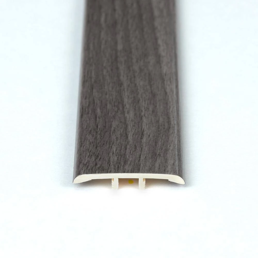 Brookside Burlington 5/16 in. T x 1-3/4 in. W x 94 in. L T-Molding by Shaw 4 Brookside Burlington 5/16 in. T x 1-3/4 in. W x 94 in. L T-Molding by Shaw - Image 4