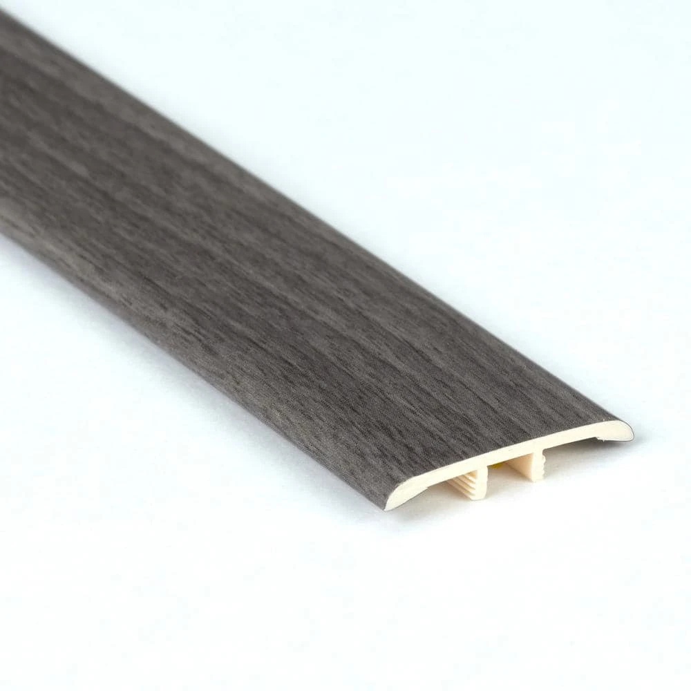 Brookside Burlington 5/16 in. T x 1-3/4 in. W x 94 in. L T-Molding by Shaw 1 Brookside Burlington 5/16 in. T x 1-3/4 in. W x 94 in. L T-Molding by Shaw