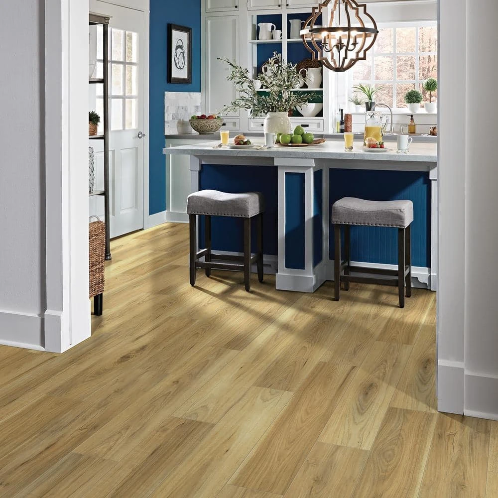 Trendsetter 7 in. W Camden Click Lock Luxury Vinyl Plank Flooring (14.55 sq. ft./case) by Shaw 3 Trendsetter 7 in. W Camden Click Lock Luxury Vinyl Plank Flooring (14.55 sq. ft./case) by Shaw - Image 3