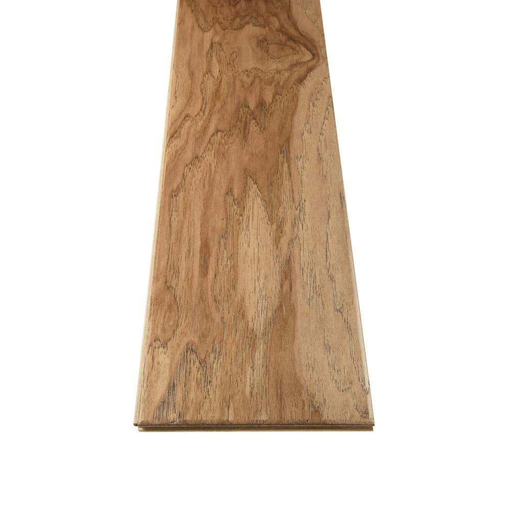 Kings Ranch 6-3/8 in. W Camfield Engineered Hickory Hardwood Flooring (30.48 sq. ft./case) by Shaw 6 Kings Ranch 6-3/8 in. W Camfield Engineered Hickory Hardwood Flooring (30.48 sq. ft./case) by Shaw - Image 6