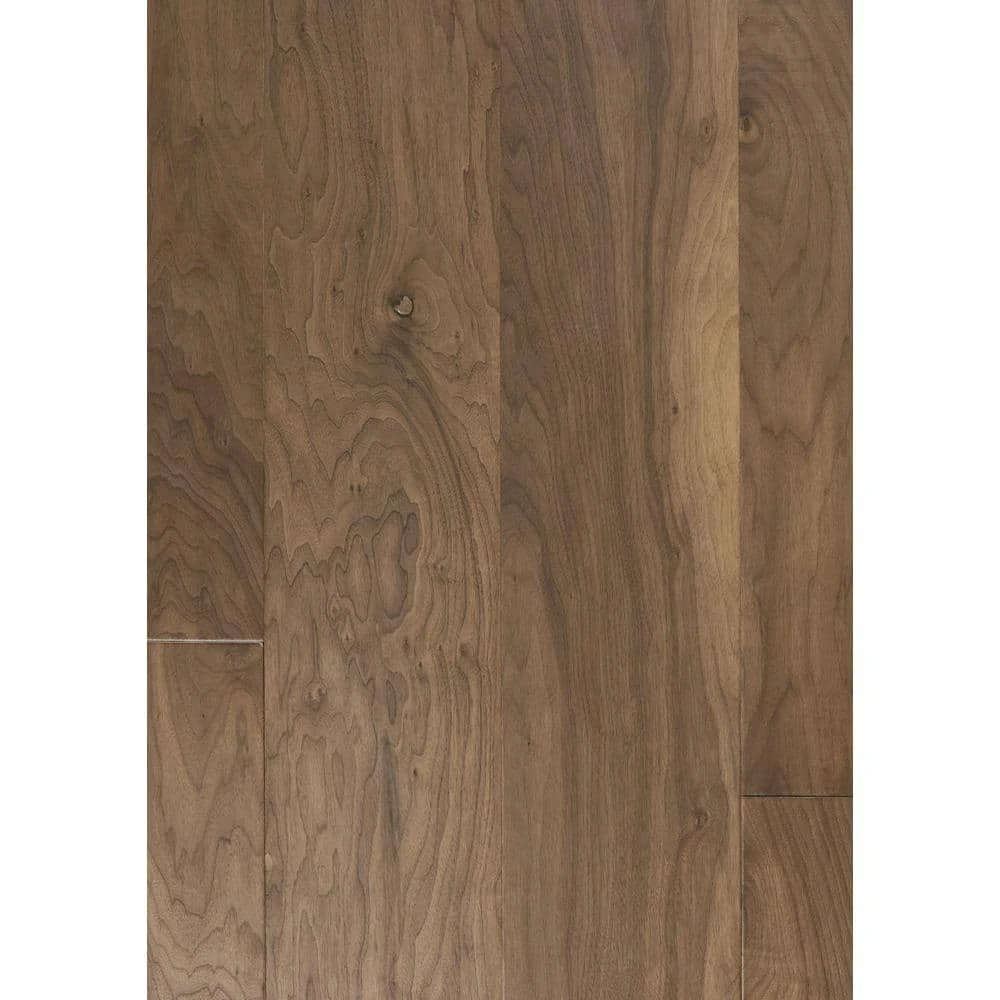 Major Event 9-1/4 in. W Cappuccino Engineered Walnut Hardwood Flooring (25.97 sq. ft./case) by Shaw 6 Major Event 9-1/4 in. W Cappuccino Engineered Walnut Hardwood Flooring (25.97 sq. ft./case) by Shaw - Image 6