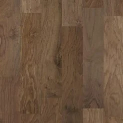 Major Event 9-1/4 in. W Cappuccino Engineered Walnut Hardwood Flooring (25.97 sq. ft./case) by Shaw