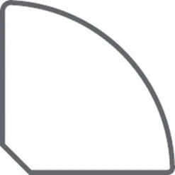 Richmond Oak Chatelaine 3/4 in. T x 3/4 in. W x 78 in. L Quarter Round Molding by Shaw -Shaw stor online chatelaine shaw wood floor trim hd36901010 4f 1000