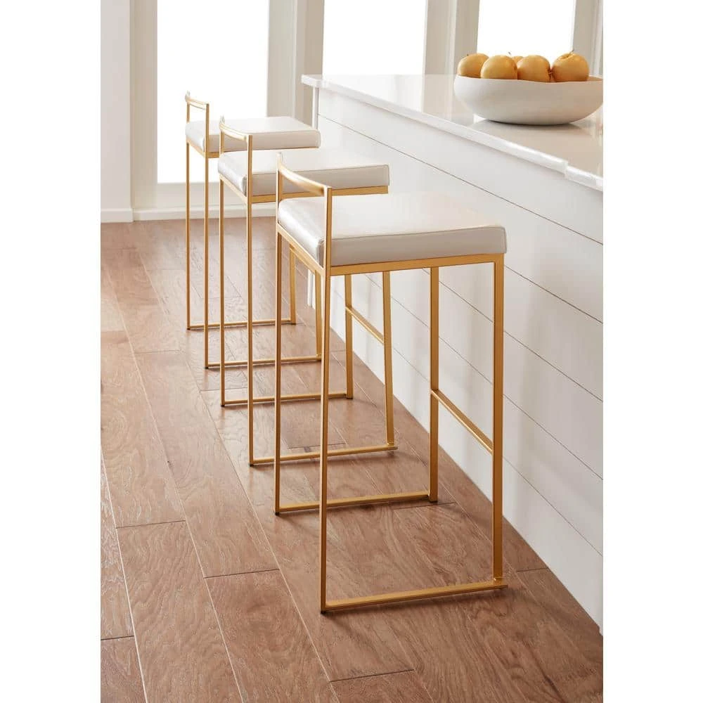 Olympia 6-3/8 in. W Cider Engineered Hickory Hardwood Flooring (30.48 sq. ft./case) by Shaw 3 Olympia 6-3/8 in. W Cider Engineered Hickory Hardwood Flooring (30.48 sq. ft./case) by Shaw - Image 3