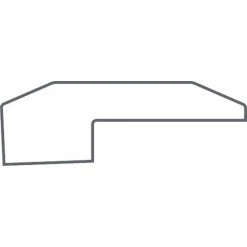 Olympia Cider 3/4 in. T x 2 in. W x 78 in. L Threshold Molding by Shaw -Shaw stor online cider shaw wood floor trim dh68901008 4f 1000