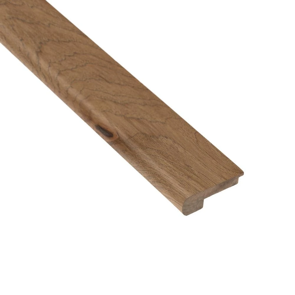 Olympia Cider 3/8 in. T x 2-3/4 in. W x 78 in. L Stair Nose Molding by Shaw 1 Olympia Cider 3/8 in. T x 2-3/4 in. W x 78 in. L Stair Nose Molding by Shaw