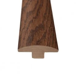 Cinnamon Oak 5/8 in. T x 2 in. W x 78 in. L T-Molding by Shaw -Shaw stor online cinnamon oak shaw wood floor trim dh70200874 c3 1000