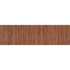 Wisteria 6 in. W Clay Adhesive Luxury Vinyl Plank Flooring (53.93 sq. ft./case) by Shaw -Shaw stor online clay shaw vinyl plank flooring hd80400618 44 1000