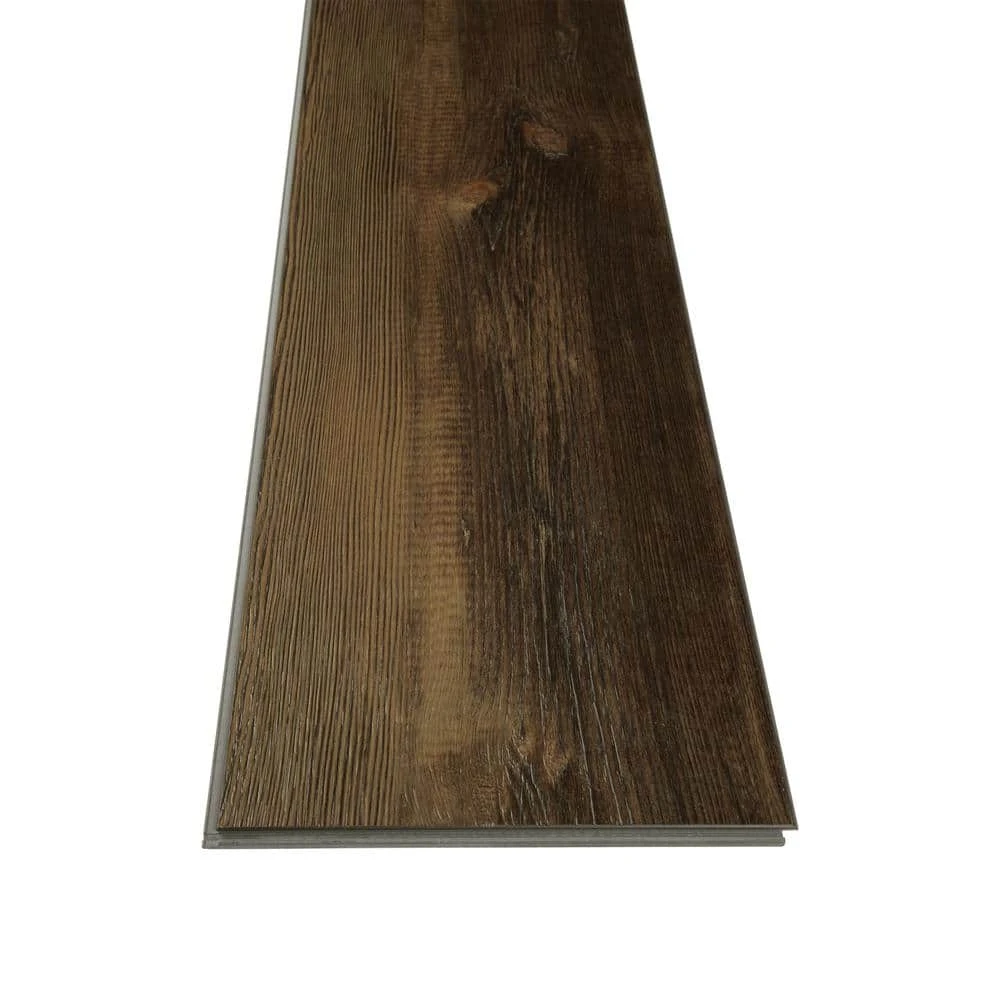 Pinebrooke 9 in. W Clay Click Lock Luxury Vinyl Plank Flooring (21.79 sq. ft./case) by Shaw 11 Pinebrooke 9 in. W Clay Click Lock Luxury Vinyl Plank Flooring (21.79 sq. ft./case) by Shaw - Image 11