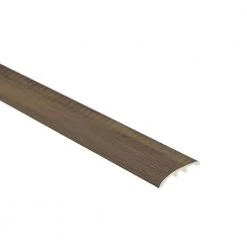 Pinebrooke Clay 3/8 in. T x 1-3/4 in. W x 94 in. L Reducer Molding by Shaw