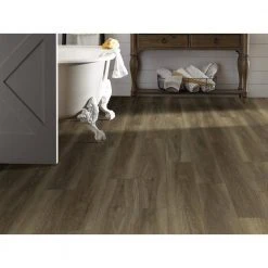 Sydney 7 in. W Clove Click Lock Luxury Vinyl Plank Flooring (18.91 sq. ft./case) by Shaw 13 Sydney 7 in. W Clove Click Lock Luxury Vinyl Plank Flooring (18.91 sq. ft./case) by Shaw -Shaw stor online clove shaw vinyl plank flooring hd88007040 40 1000