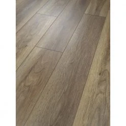Sydney 7 in. W Clove Click Lock Luxury Vinyl Plank Flooring (18.91 sq. ft./case) by Shaw