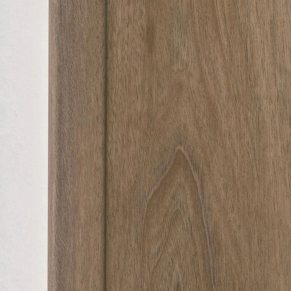 Sydney Clove 3/8 in. T x 1-3/4 in. W x 94 in. L Threshold Molding by Shaw 4 Sydney Clove 3/8 in. T x 1-3/4 in. W x 94 in. L Threshold Molding by Shaw - Image 4