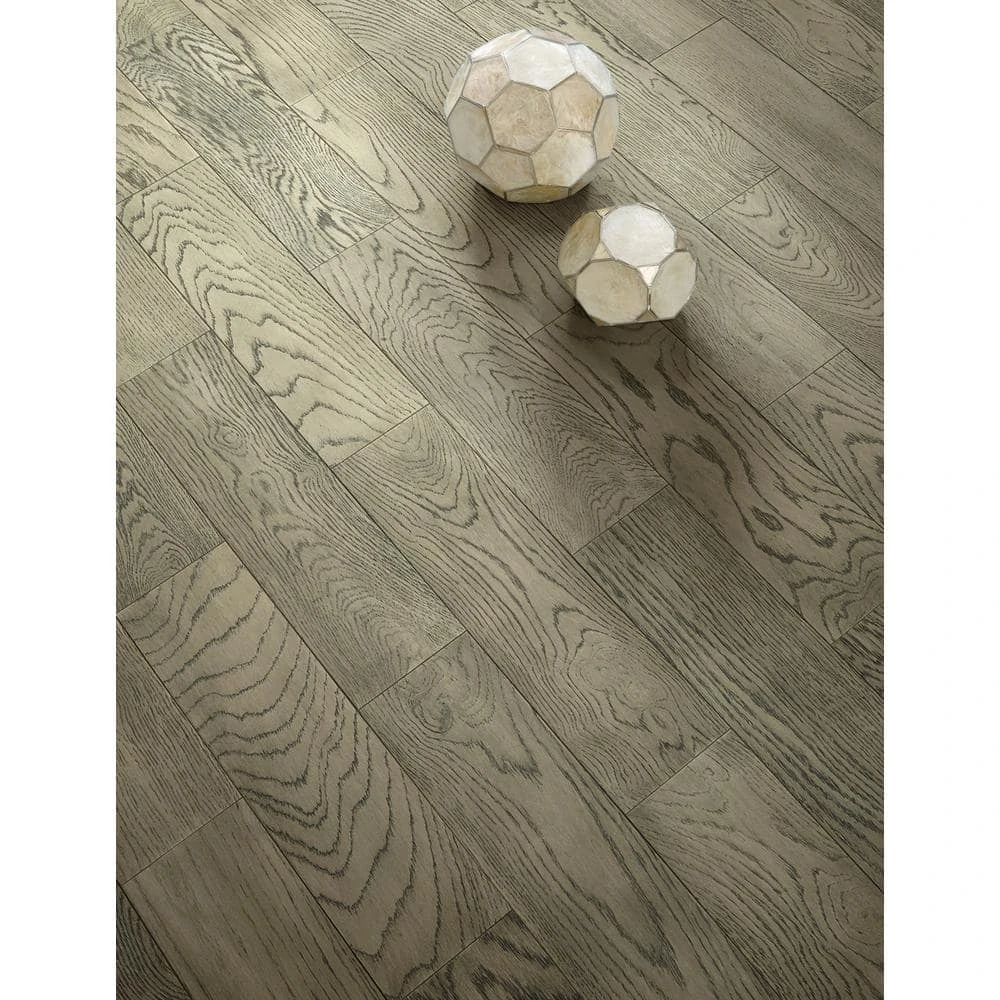 Rodeo Drive 5 in. W Coach Engineered White Oak Hardwood Flooring (27.9 sq. ft./case) by Shaw 4 Rodeo Drive 5 in. W Coach Engineered White Oak Hardwood Flooring (27.9 sq. ft./case) by Shaw - Image 4