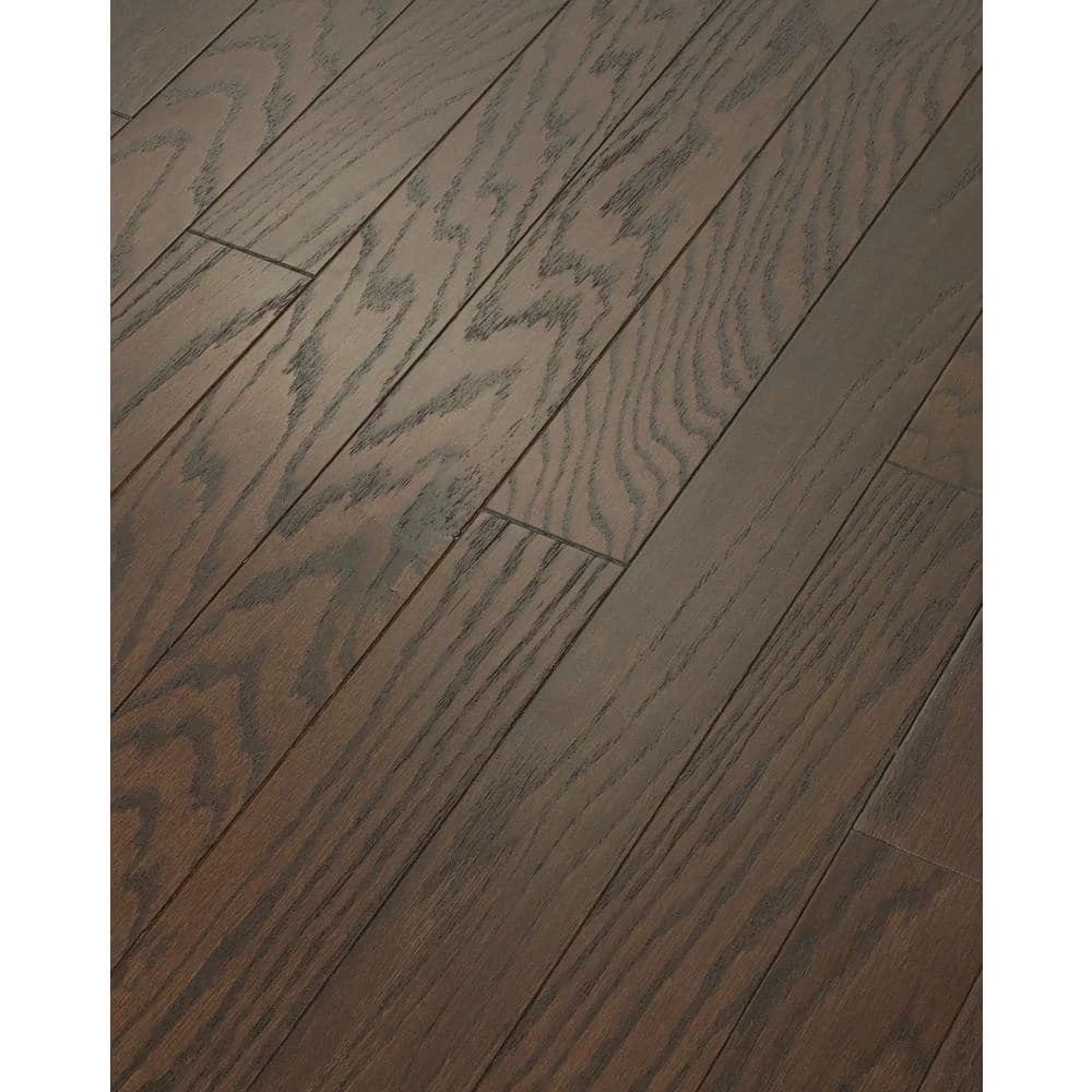 Bradford Oak 3-1/4 in. W Country Engineered Hardwood Flooring (23.76 sq. ft./case) by Shaw 4 Bradford Oak 3-1/4 in. W Country Engineered Hardwood Flooring (23.76 sq. ft./case) by Shaw - Image 4