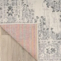 Distressed Vintage Persian 2 ft. x 3 ft. Cream Rug by World Rug Gallery 8 Distressed Vintage Persian 2 ft. x 3 ft. Cream Rug by World Rug Gallery -Shaw stor online cream world rug gallery area rugs 242cream2x3 66 1000