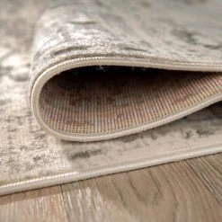 Distressed Vintage Persian 2 ft. x 3 ft. Cream Rug by World Rug Gallery 9 Distressed Vintage Persian 2 ft. x 3 ft. Cream Rug by World Rug Gallery -Shaw stor online cream world rug gallery area rugs 242cream2x3 c3 1000