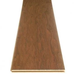 Kings Ranch 5 in. W Delamere Engineered Hickory Hardwood Flooring (23.66 sq. ft./case) by Shaw -Shaw stor online delamere shaw engineered hardwood hd55800879 4f 1000