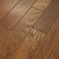 Kings Ranch 5 in. W Delamere Engineered Hickory Hardwood Flooring (23.66 sq. ft./case) by Shaw -Shaw stor online delamere shaw engineered hardwood hd55800879 c3 1000