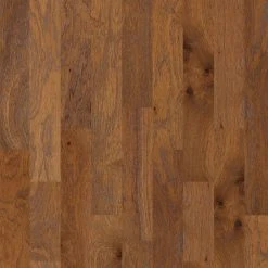 Kings Ranch 6-3/8 in. W Delamere Engineered Hickory Hardwood Flooring (30.48 sq. ft./case) by Shaw