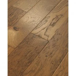 Kings Ranch 6-3/8 in. W Delamere Engineered Hickory Hardwood Flooring (30.48 sq. ft./case) by Shaw -Shaw stor online delamere shaw engineered hardwood hd56700879 c3 1000