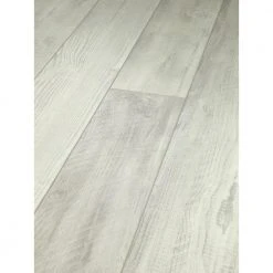 Pinecrest 9 in. W Dove Click Lock Luxury Vinyl Plank Flooring (21.79 sq. ft./case) by Shaw