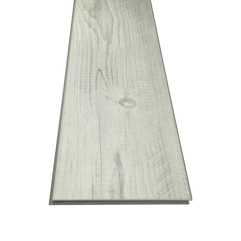 Pinecrest 9 in. W Dove Click Lock Luxury Vinyl Plank Flooring (21.79 sq. ft./case) by Shaw 11 Pinecrest 9 in. W Dove Click Lock Luxury Vinyl Plank Flooring (21.79 sq. ft./case) by Shaw - Image 11